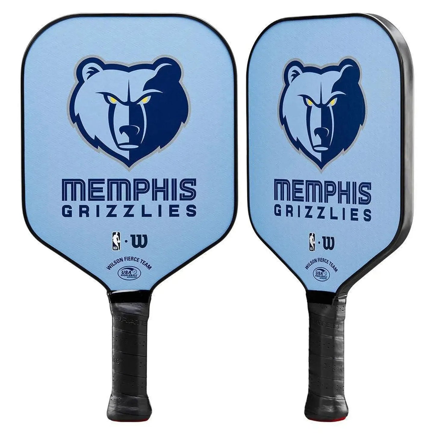 Fierce Team Memphis Grizzlies Pickleball PaddleTienda Tennis