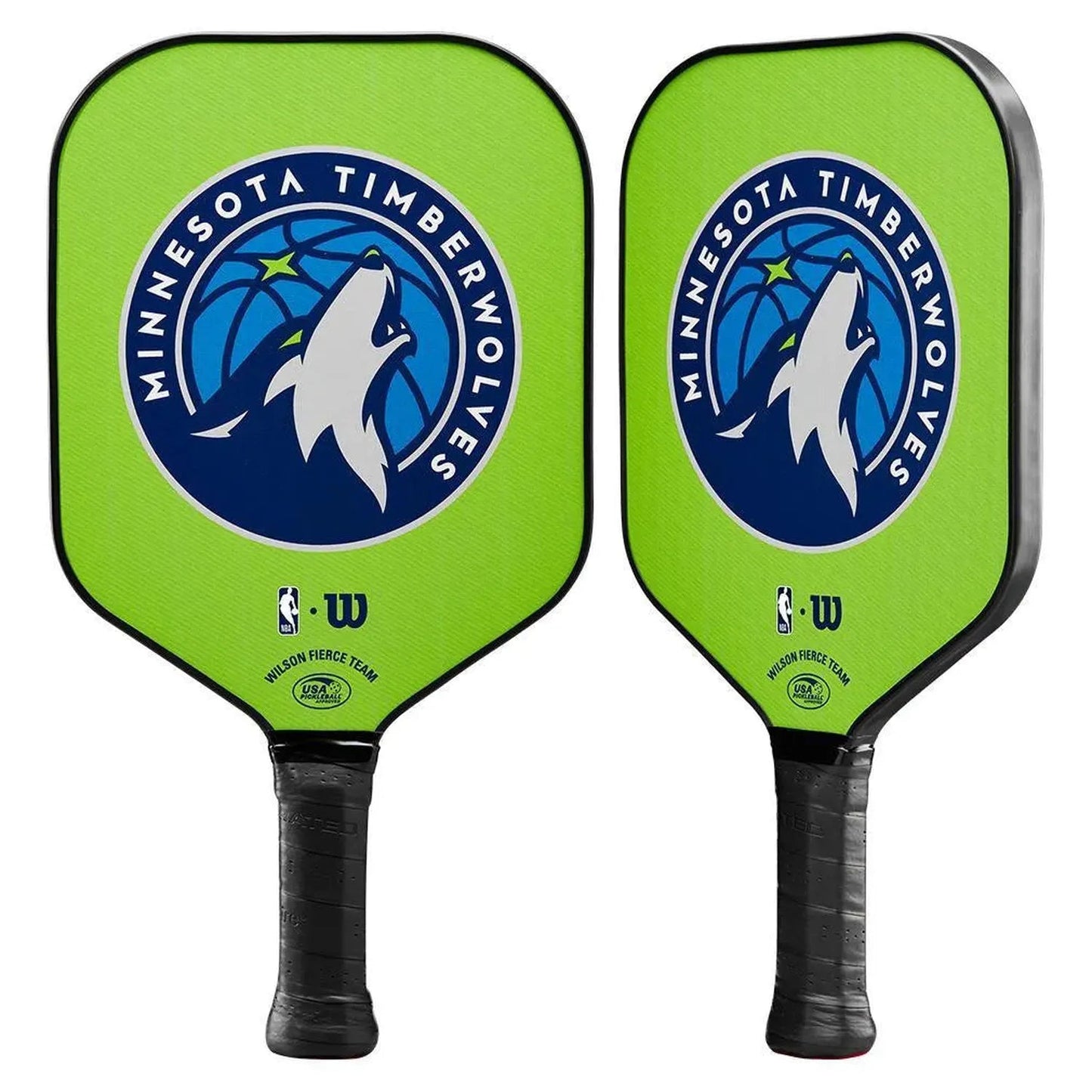 Fierce Team Minnesota Timberwolves Pickleball PaddleTienda Tennis