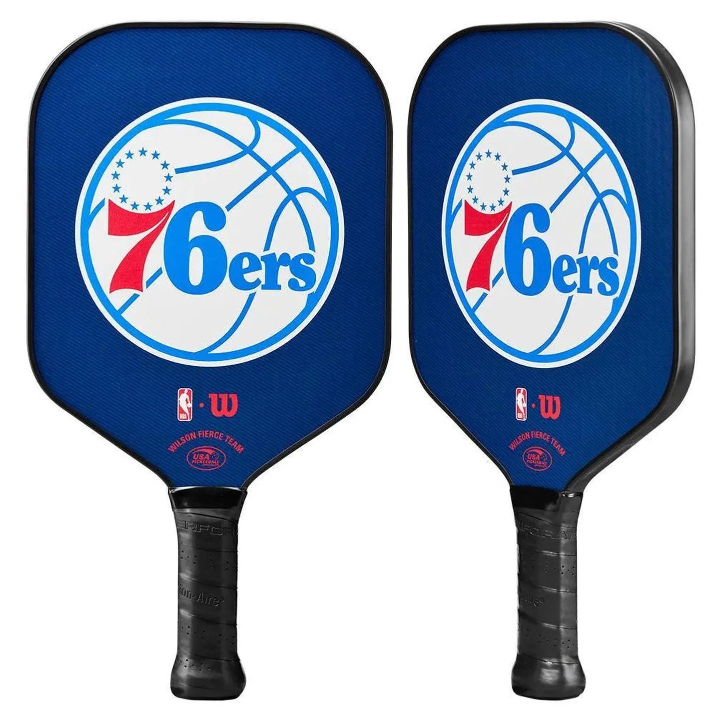Fierce Team Philadelphia 76ers Pickleball PaddleTienda Tennis
