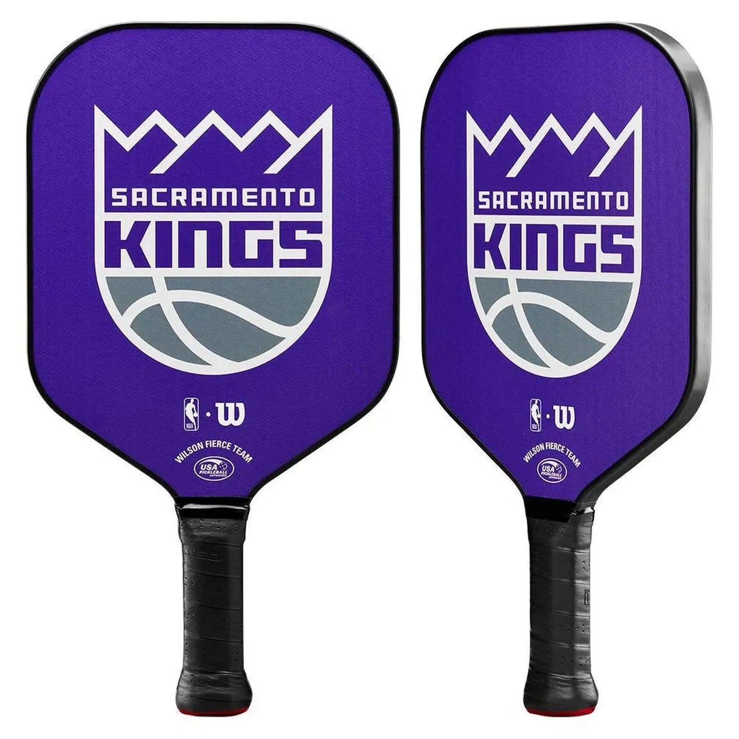 Fierce Team Sacramento Kings Pickleball PaddleTienda Tennis