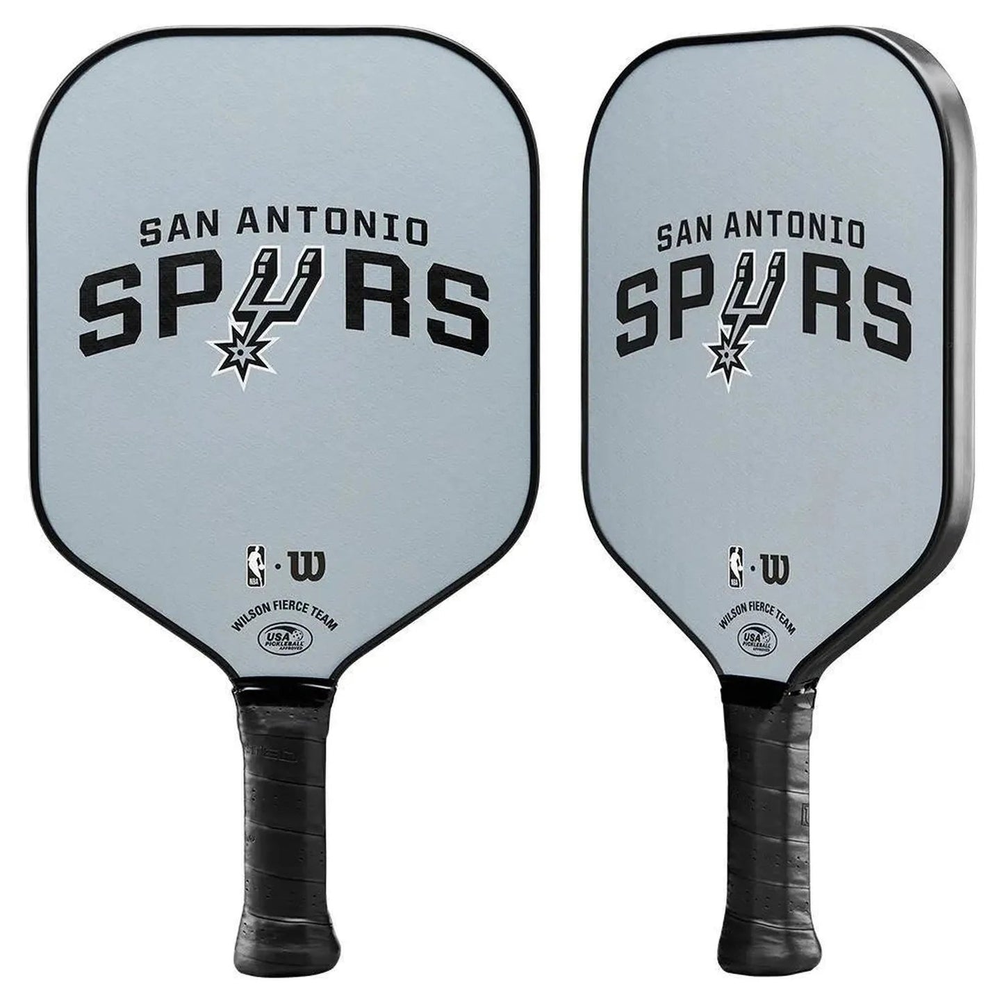 Fierce Team San Antonio Spurs Pickleball PaddleTienda Tennis