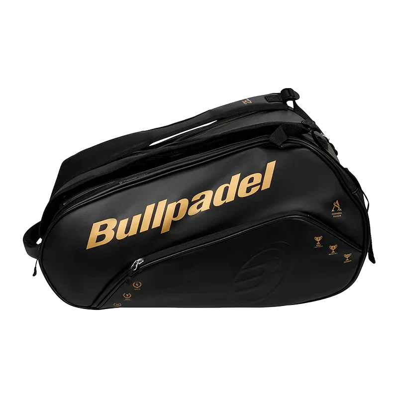Padel Bag Bullpadel Flow Negro 2026