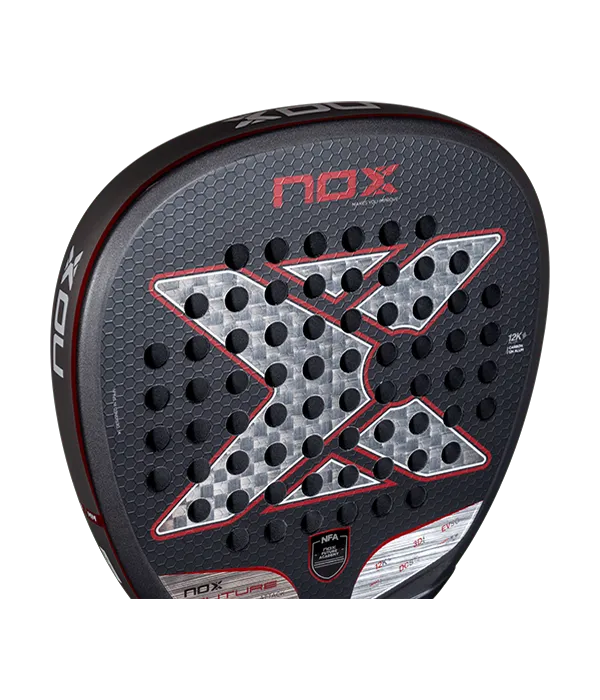 NOX Future Attack 12k NFA 2025 Padel Racket
