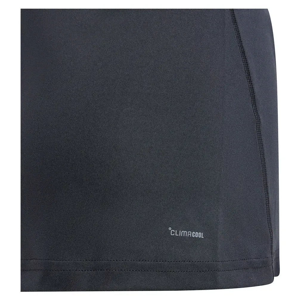 Girls' Club Tennis Tank BlackTienda Tennis
