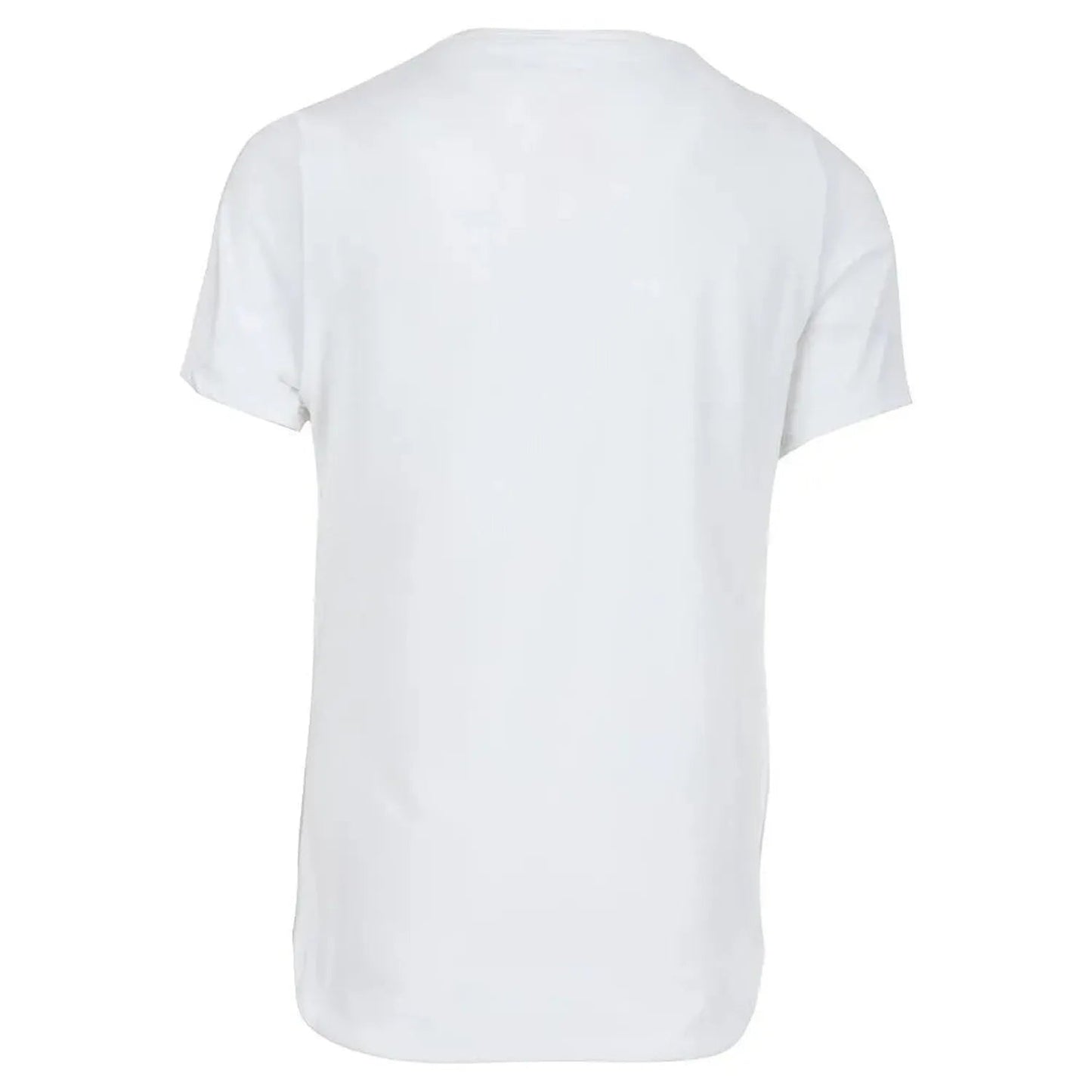 Girls' Dynamic High - Low Short Sleeve Tennis TopTienda Tennis