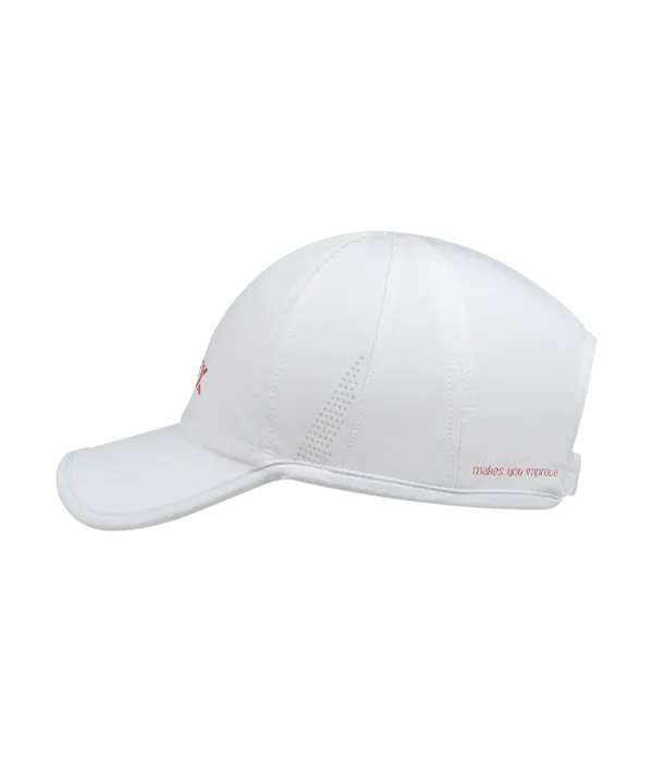 Cap NOX White/Red 2025