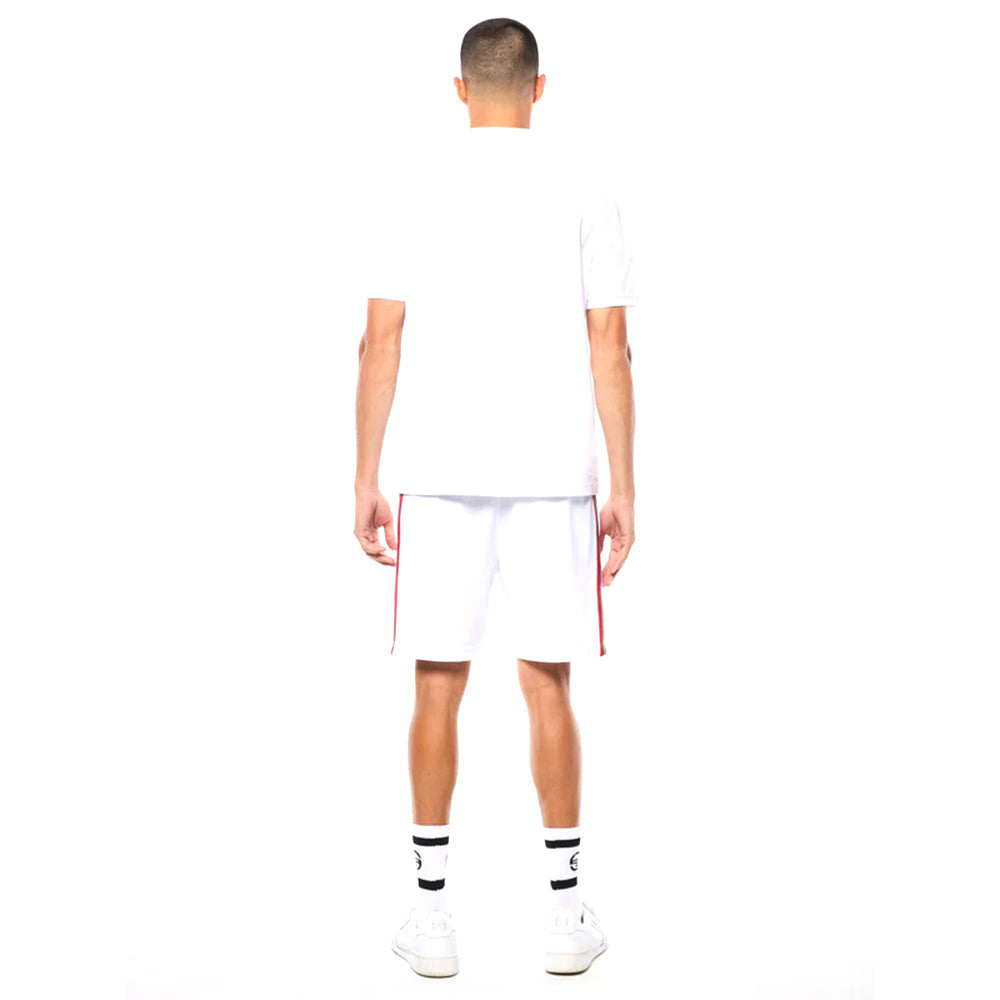 Sergio Tacchini Eredita Polo | Brilliant White