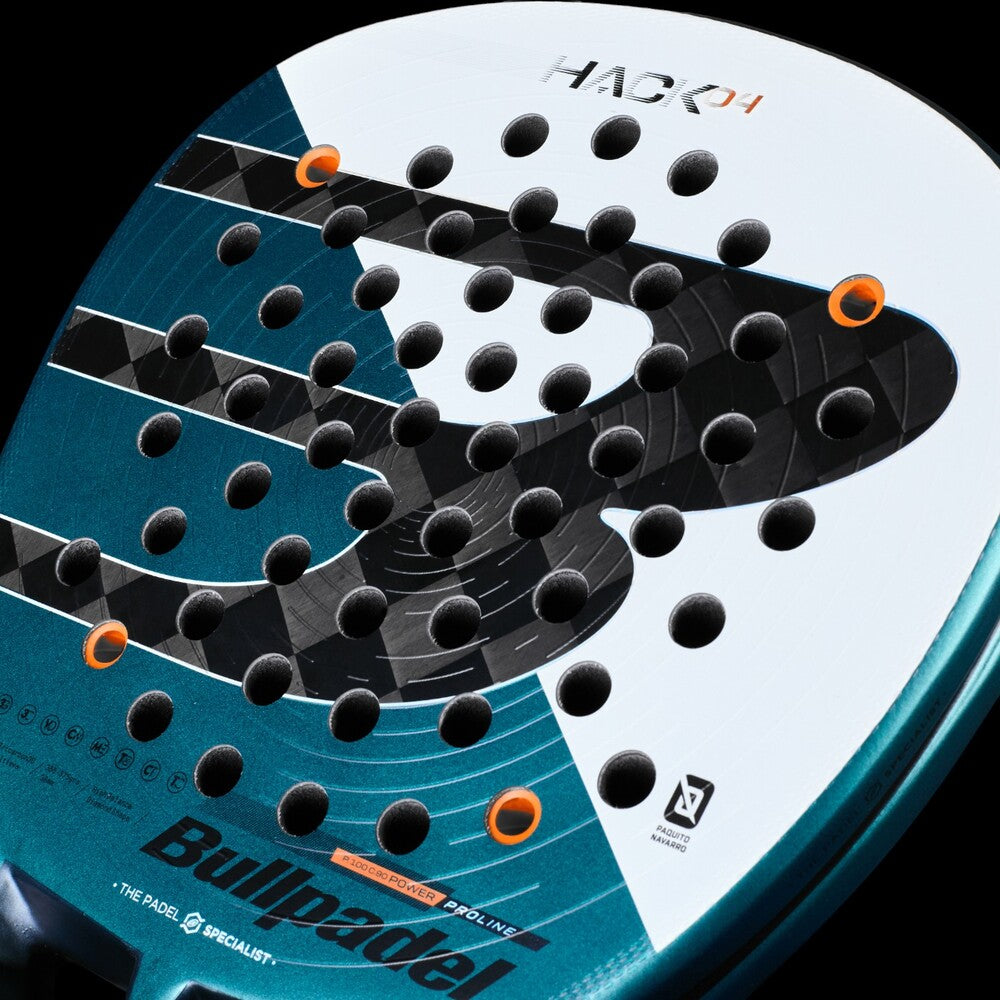 Bullpadel Padel Racket Hack 04 25