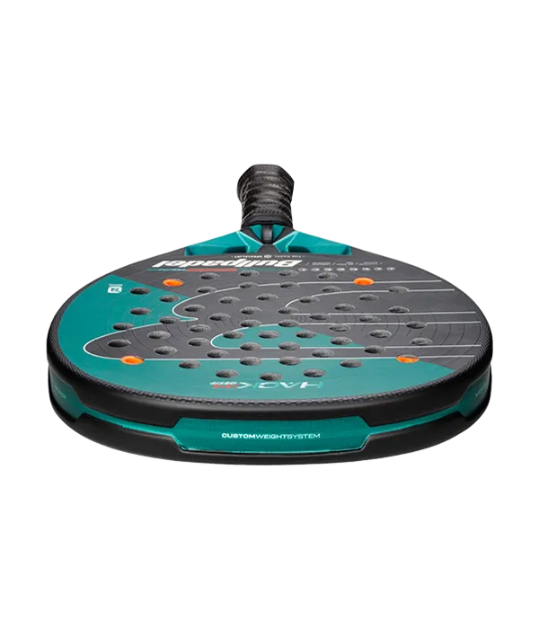 Bullpadel HACK 04 Hybrid 2025 Padel Racket