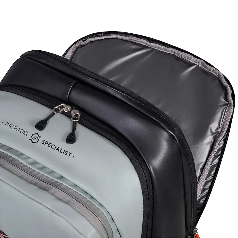 Backpack Bullpadel Hack Gris Verdoso 2026
