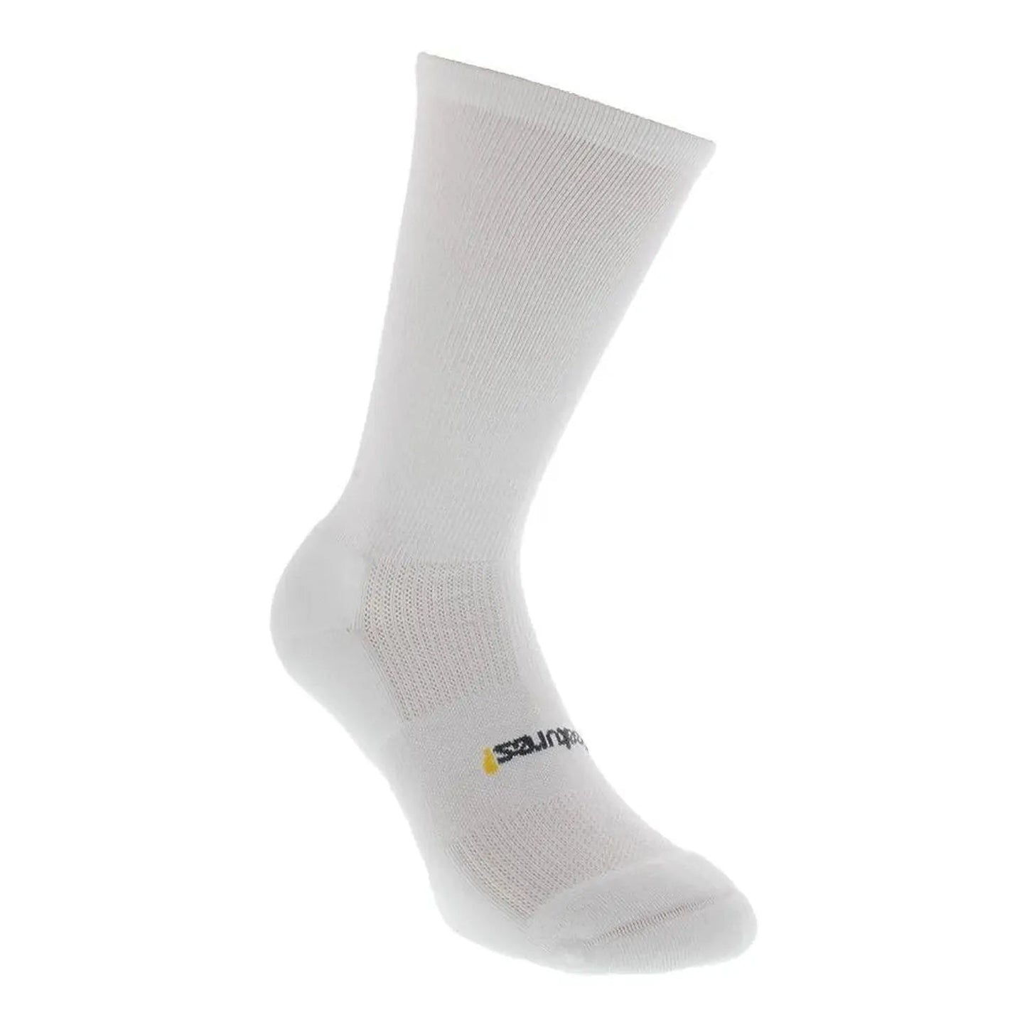 High Performance Max Cushion Crew Socks WhiteTienda Tennis
