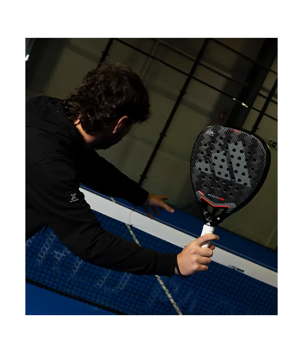 Adidas Metalbone HRD+ 3.4 2025 Ale Galán Padel Racket