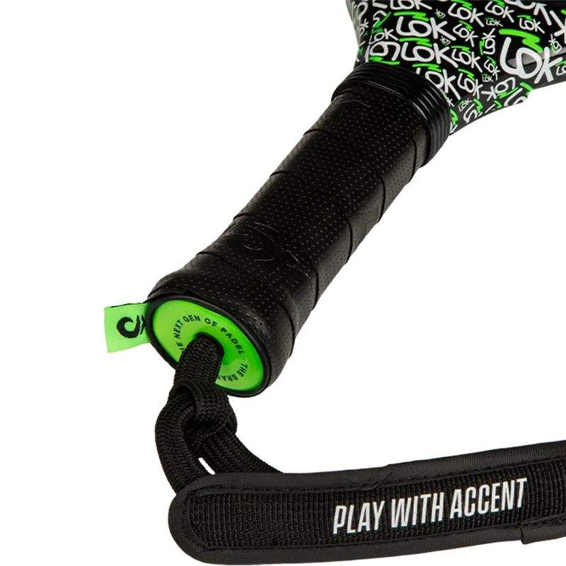 LOK Carb-on Hype Gen 2 2026 Padel Racket