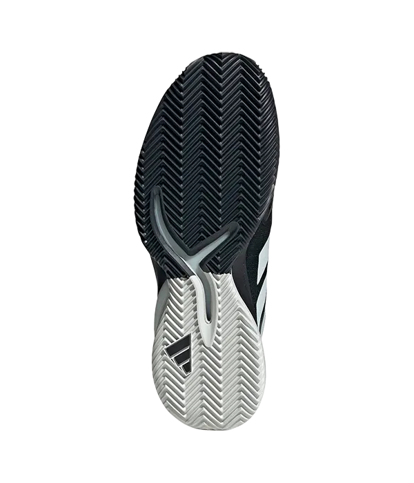 Padel Shoes Adidas Adizero Cybersonic 2 M CL Negro/White 2025