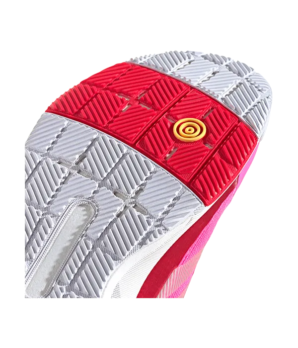 Padel Shoes Adidas Crazyquick LS Padel Mujer Rosa