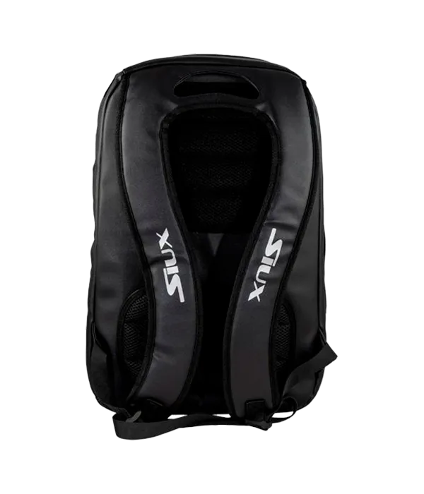 Backpack Siux The Rook Negro 2025