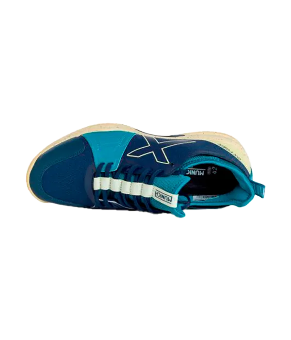 Padel Shoes Padel Munich Oxygen 44 Azul