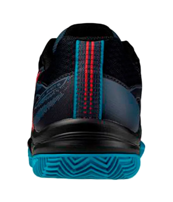 Padel Shoes Mizuno Break Shot 5 Padel Azul Marino 2025