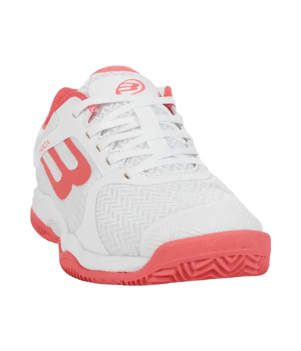 Padel Shoes Bullpadel Indiga W 25I Rosa 2025