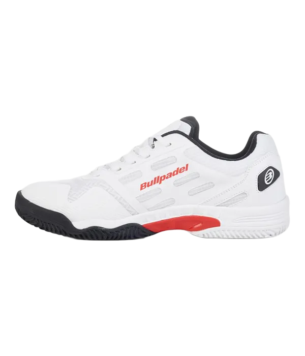 Padel Shoes Bullpadel Indiga 25I Rojo 2025