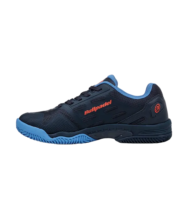 Padel Shoes Bullpadel Indiga 25V Azul Marino 2025