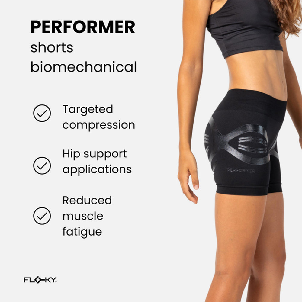 Floky Shorts Performer Woman