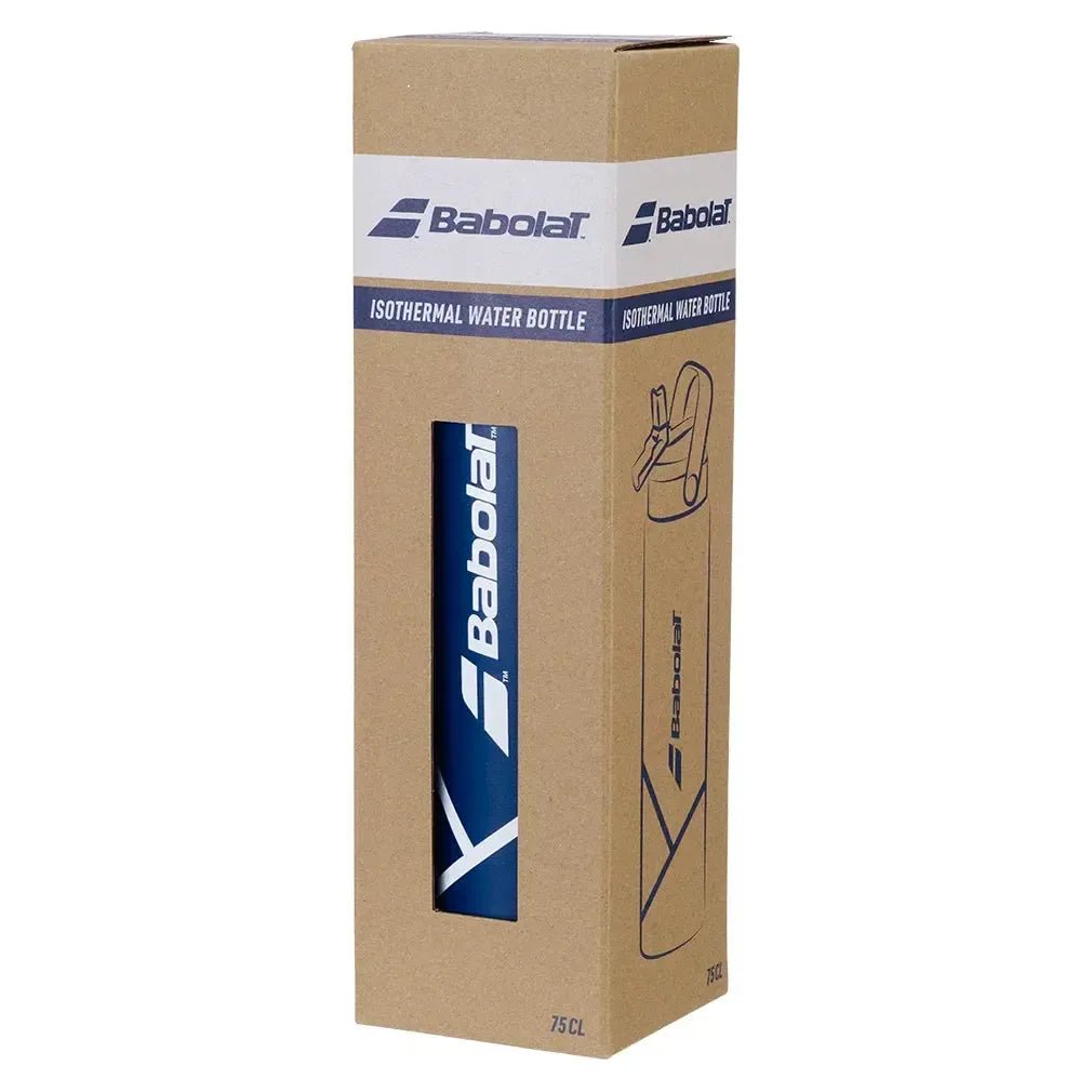 Isothermal Sports Bottle 750mL BlueTienda Tennis