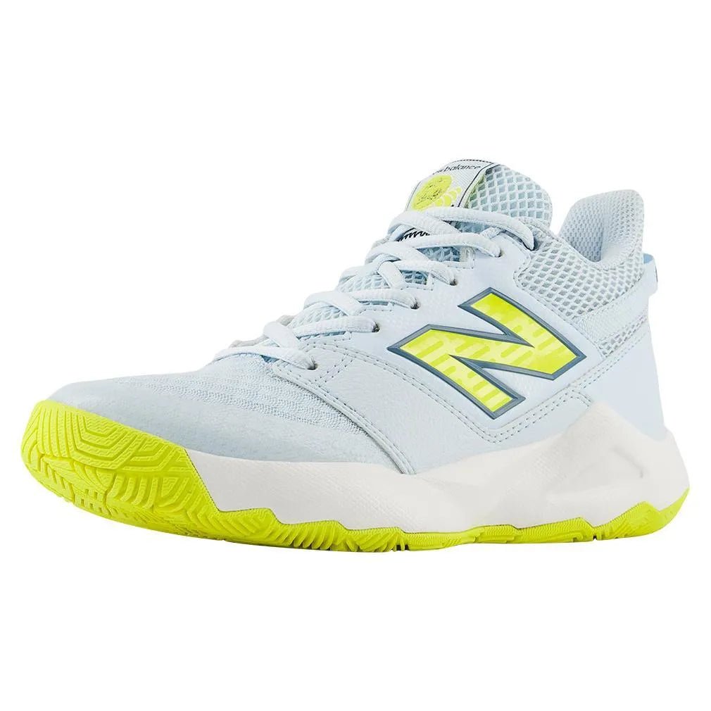Juniors' Coco CG2 Tennis Shoes Quarry Blue and FireflyTienda Tennis