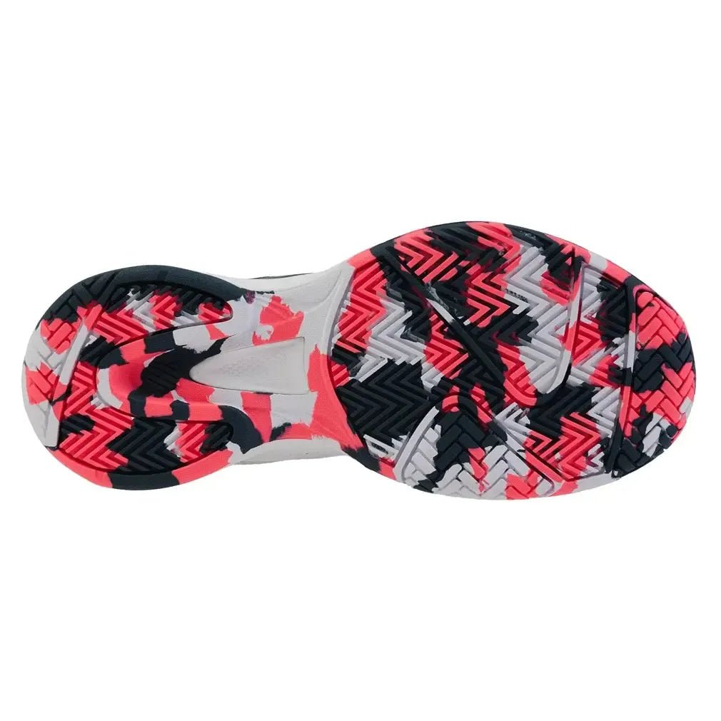 Juniors' Court Express 2 Tennis Shoes White and StargazerTienda Tennis