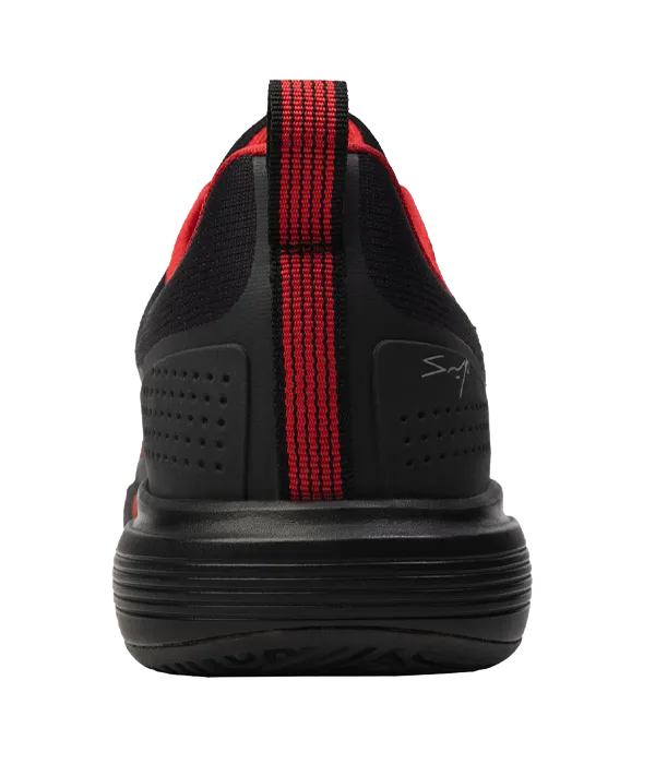 Padel Shoes K-Swiss Ultra Court Padel Black/Red 2025 Sanyo