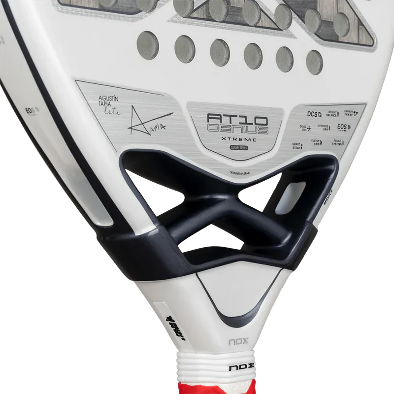 NOX AT10 Genius 12K Xtrem Lite by Agustin Tapia 2026 Padel Racket