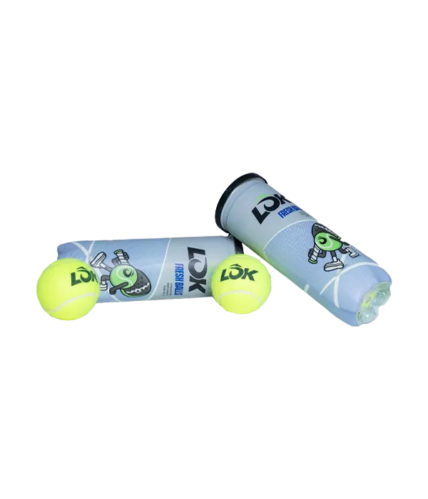 Balls Lok Fresh (Pack x3)