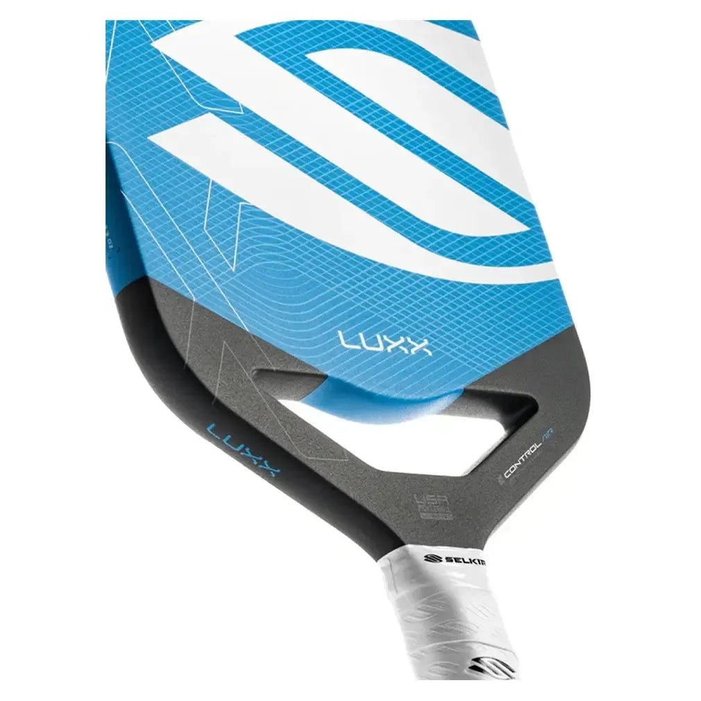 Luxx Control Epic - InfiniGrit Pickleball Paddle BlueTienda Tennis