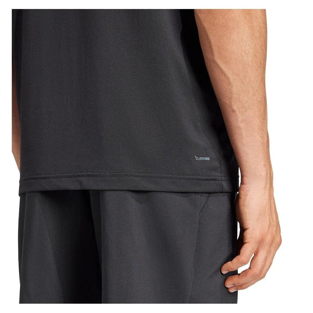 Men's Club Tennis Tank BlackTienda Tennis