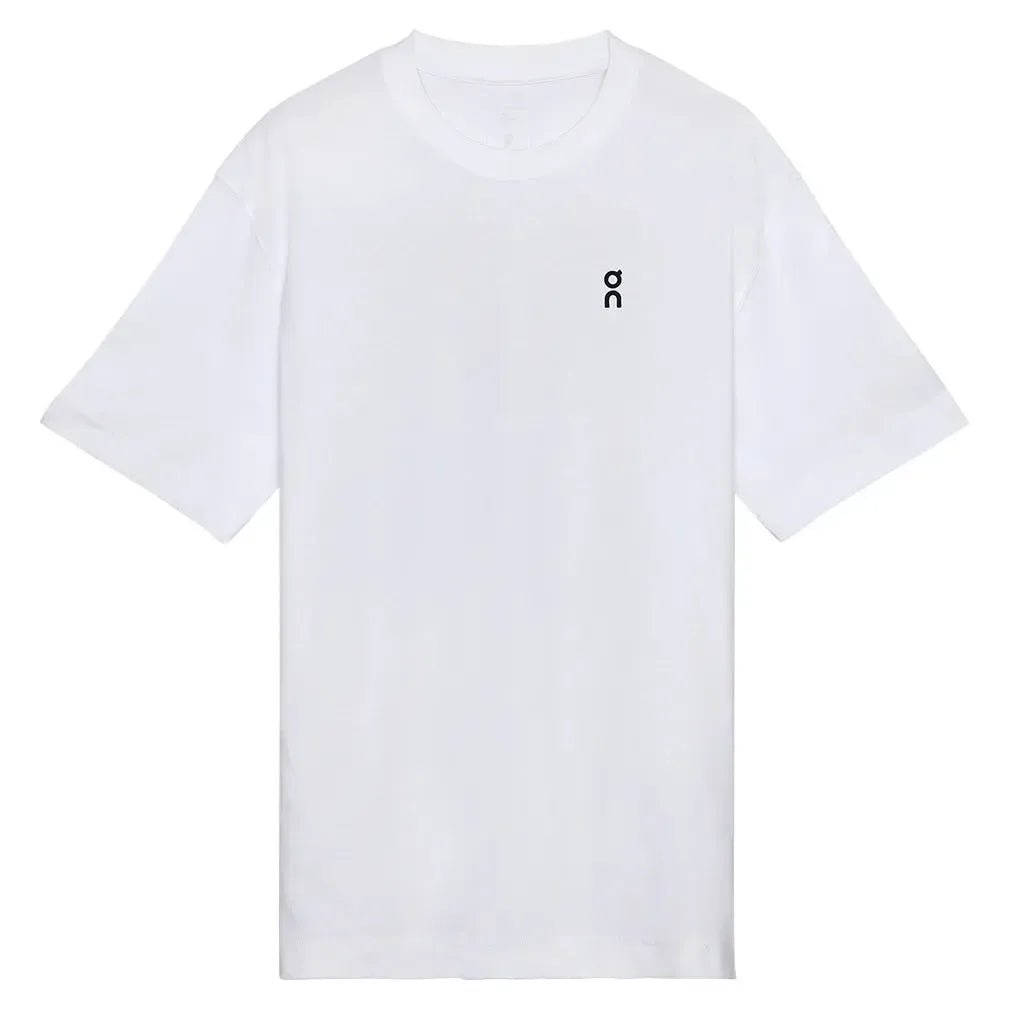 Men's Courtside Tennis Top WhiteTienda Tennis
