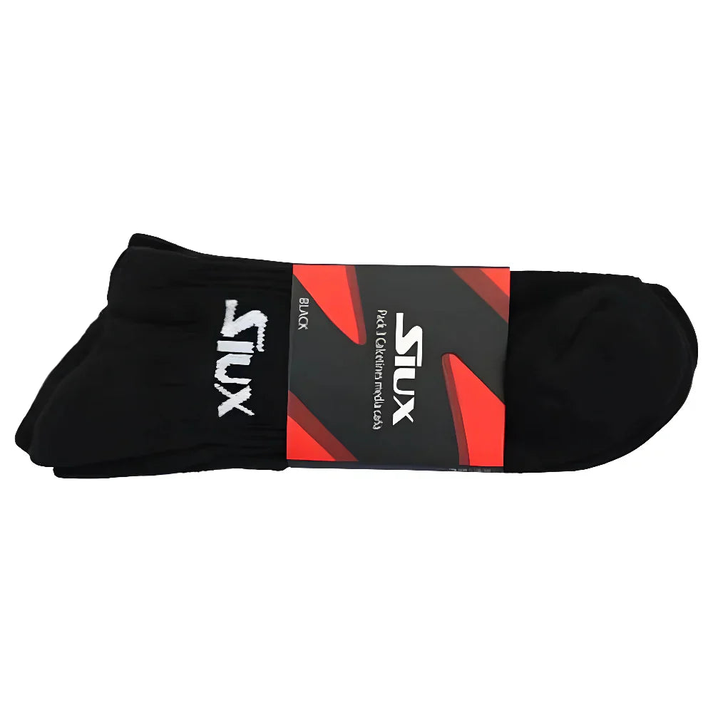 Siux 3x Medium Height Socks