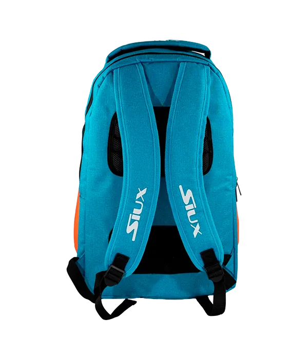 Backpack Siux Pro Tour Blue/Orange 2025