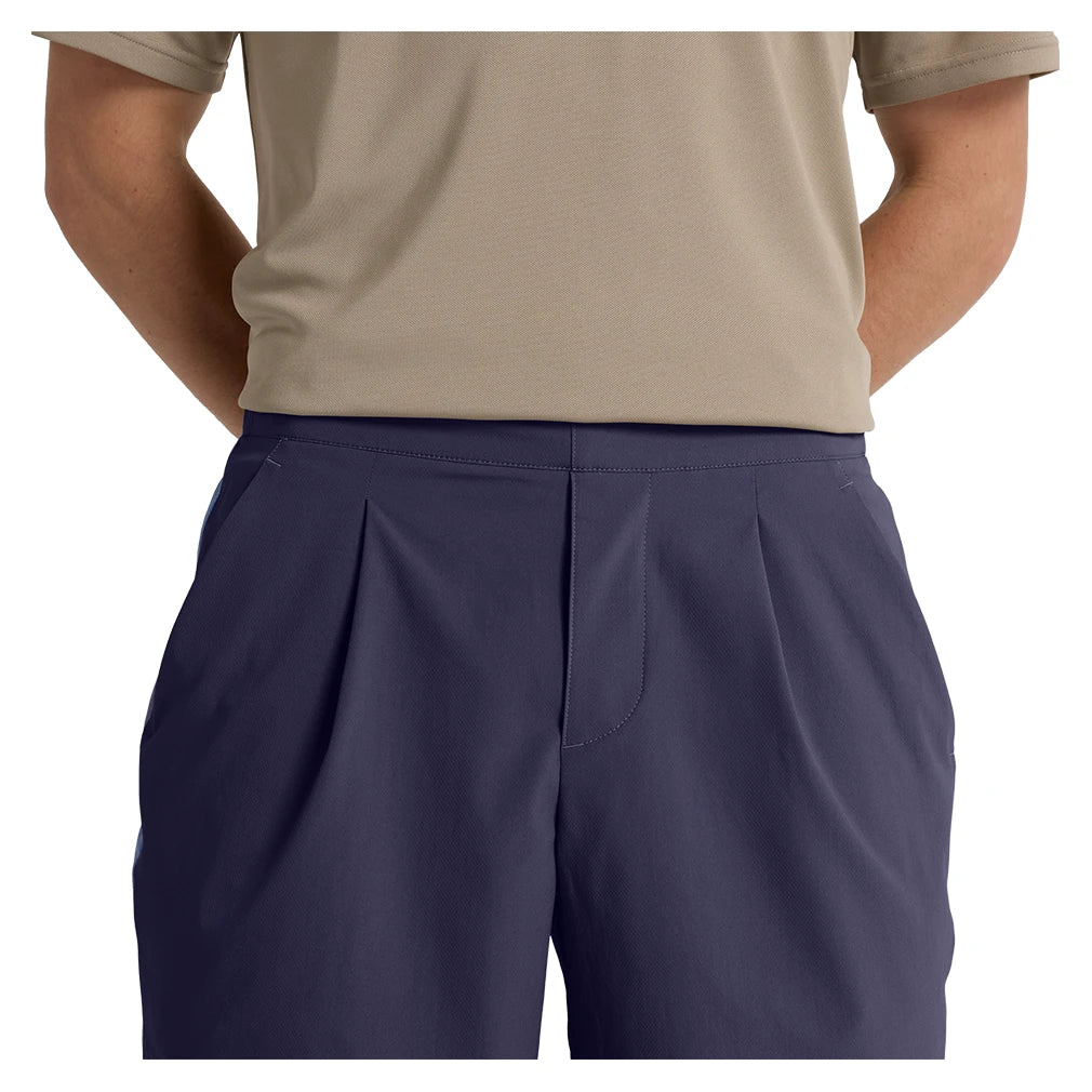 Men's Tournament Tennis Short Boysenberry