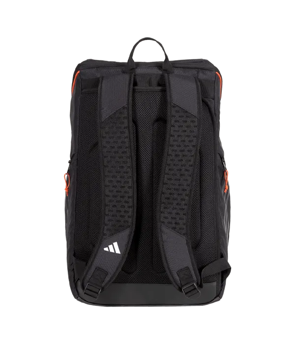 Backpack Adidas Protour 3.3 Negro/Naranja