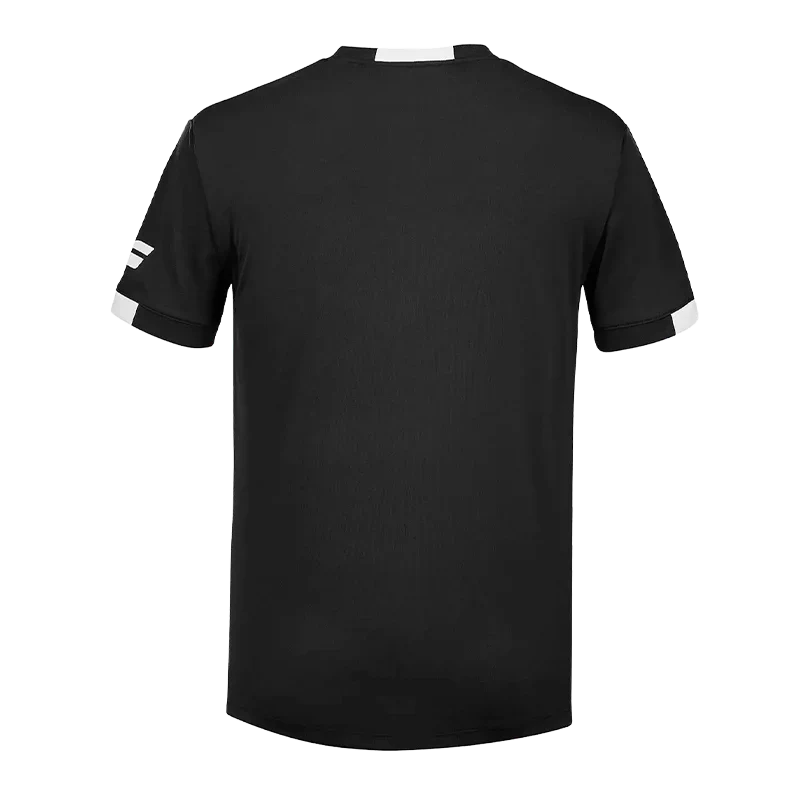 Camiseta Babolat Play CN Tee Negro