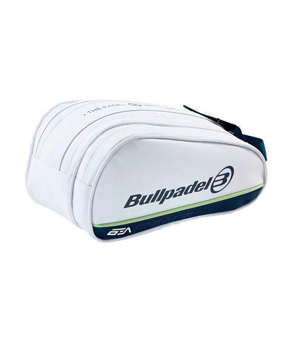 Neceser Bullpadel White BPP-25018 D.CASE 2025