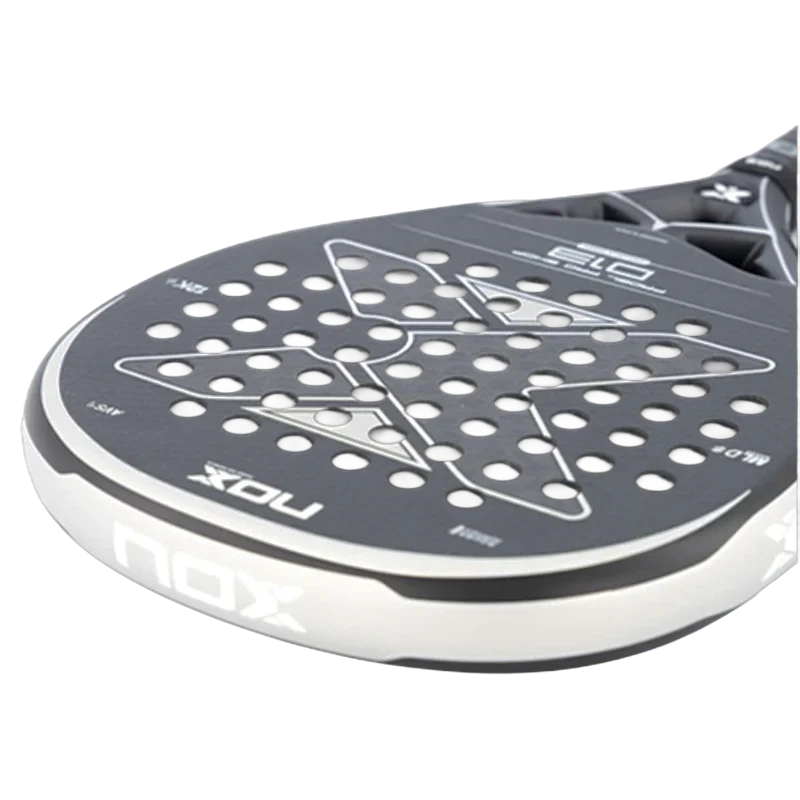 NOX D13 12K 2025 Padel Racket