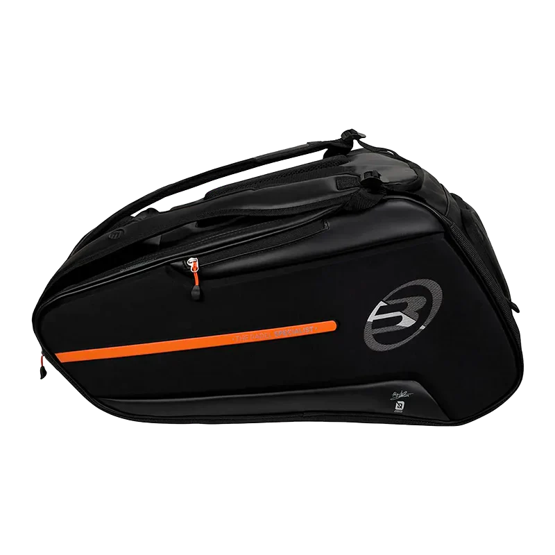 Padel Bag Bullpadel Hack Negro 2026