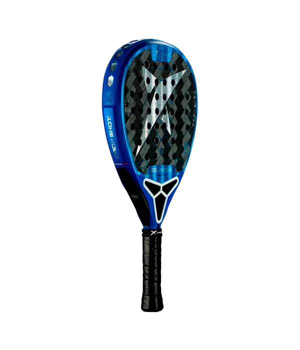 Drop Shot Axion Attack 1.0 2025 Jon Sanz Padel Racket