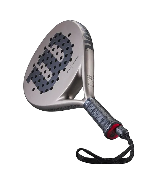 Wilson Carbon Force Padel Racket