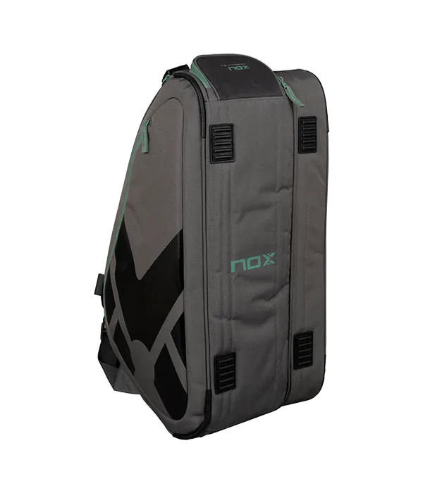 Padel Bag NOX AT10 Team Gris/Verde