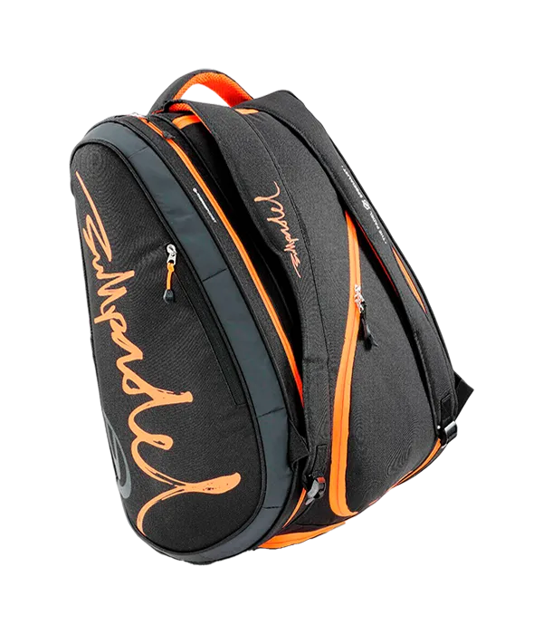 Padel Bag Bullpadel Ionic Negro 2025