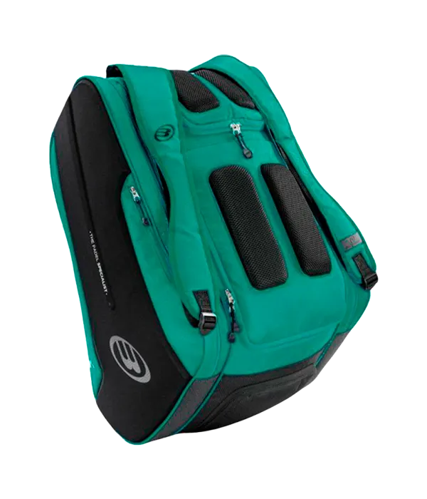 Padel Bag Bullpadel HACK Petroleo 2025 Paquito Navarro