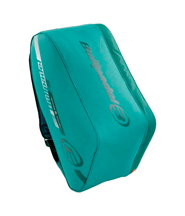 Padel Bag Bullpadel Tour Verde Azulado 2025