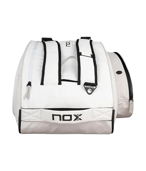 Padel Bag NOX ML10 Team White/Grey 2025